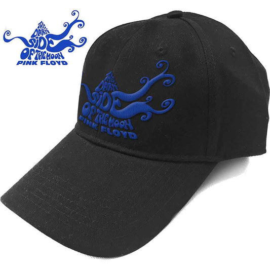 PINK FLOYD-DSOTM SWIRL UNISEX BASEBALL CAP FULLY LICENSED MERCHANDISE