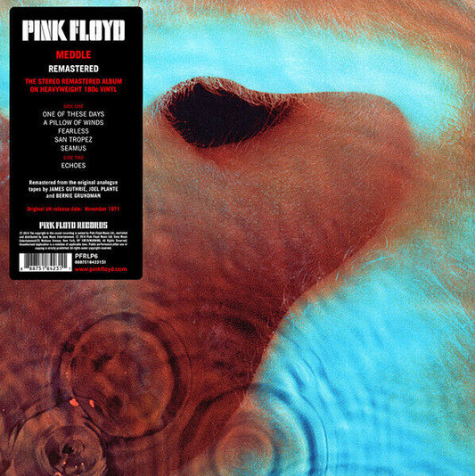 PINK FLOYD - MEDDLE   - New Vinyl