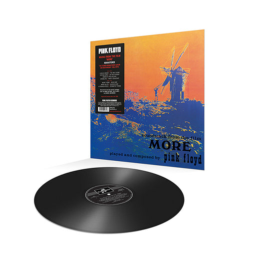 PINK FLOYD - MORE SOUNDTRACK   - New Vinyl
