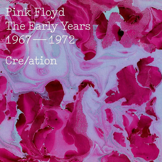 PINK FLOYD - THE EARLY YEARS - 1967-1972 - CRE/ATION - 2 CD SET - USED CD