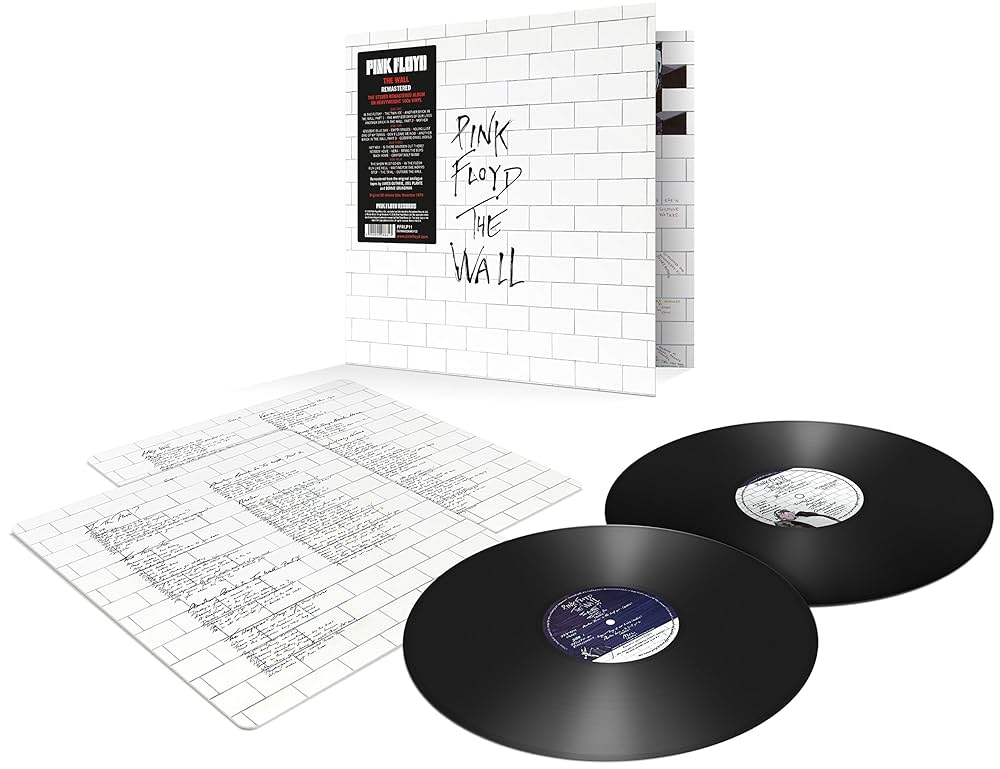 PINK FLOYD - THE WALL (2LP)   - New Vinyl