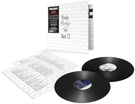 PINK FLOYD - THE WALL (2LP)   - New Vinyl