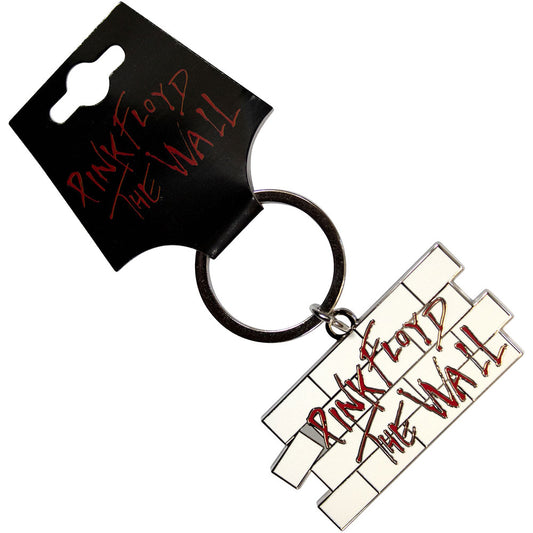 PINK FLOYD - THE WALL - KEYRING