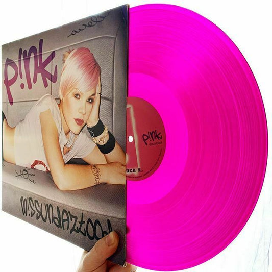 P!NK - MISUNDAZTOOD (2LP LTD ED COLOURED VINYL)   - New Vinyl