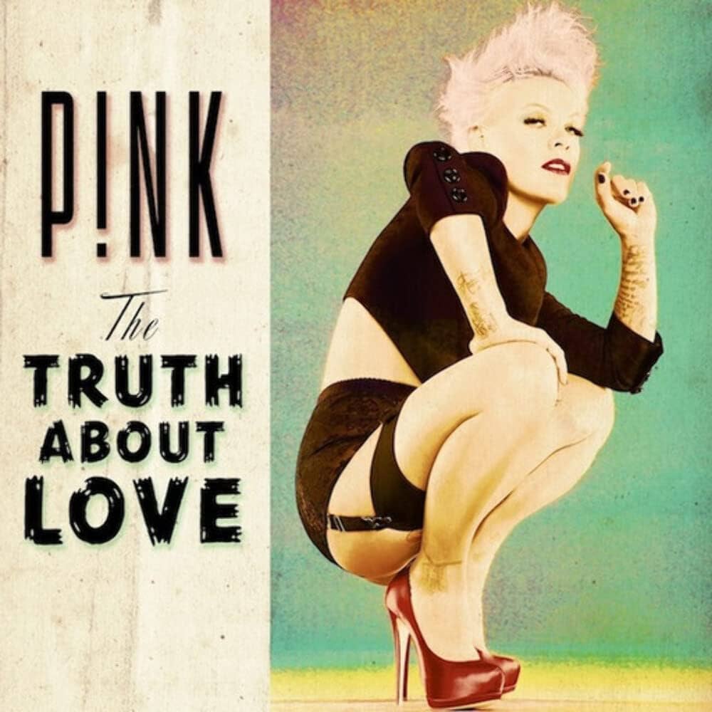 P!NK - TRUTH ABOUT LOVE   - New Vinyl