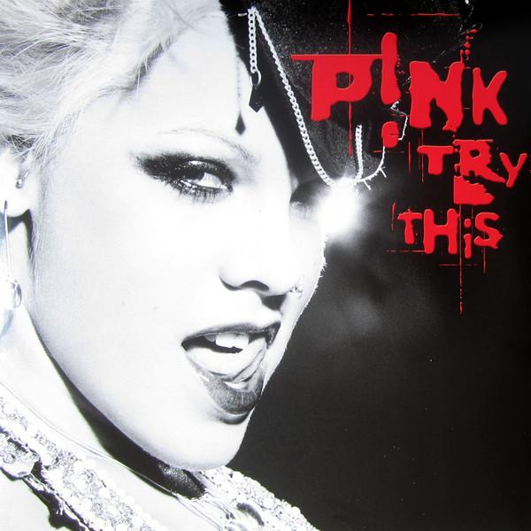 P!NK - TRY THIS (LTD ED 2LP)   - New Vinyl