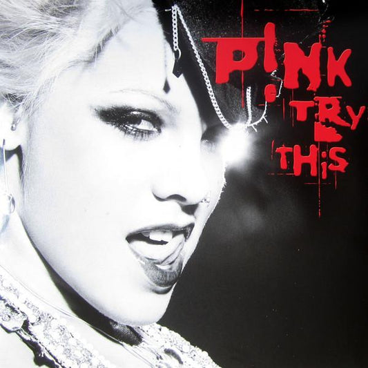 P!NK - TRY THIS (LTD ED 2LP)   - New Vinyl