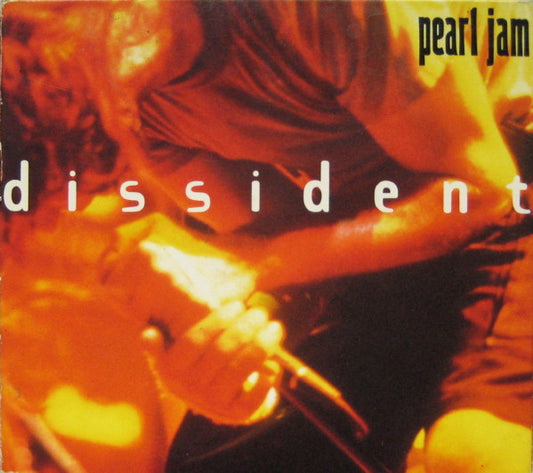 PEARL JAM - DISSIDENT - LIVE IN ATLANTA - 1994 DISC1 - UCD