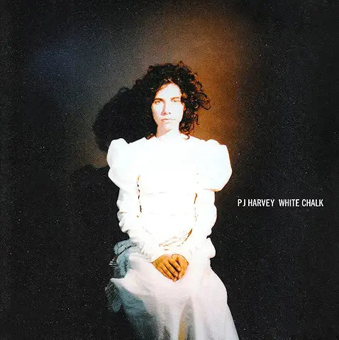 HARVEY, PJ - WHITE CHALK