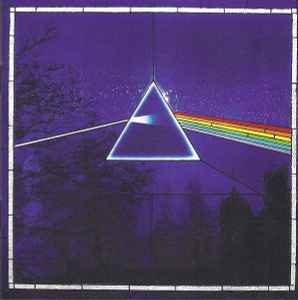 PINK FLOYD - DARK SIDE OF THE MOON - SACD, HYBRID - USED SACD - UCD