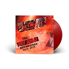 PLASMATICS - THE VICE SQUAD RECORDINGS 1978-1979 COLOR VINYL