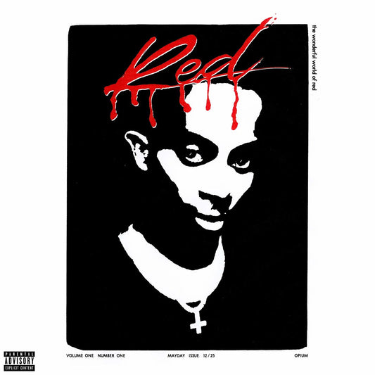 PLAYBOI CARTI - WHOLE LOTTA RED - NV