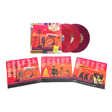 PAUL MCCARTNEY - EGYPT STATION - EXPLORERS ED. (3LP COLOURED VINYL)   - New Vinyl