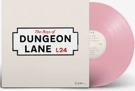 PAUL MCCARTNEY - THE BOYS OF DUNGEON LANE - LIMITED EDITION PINK VINYL - NEW VINYL