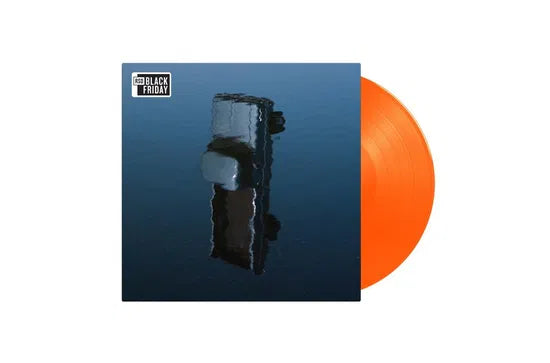 POST MALONE - LONG BED - LIMITED EDITION COLOUR VINYL  RSD 2025 BLACK FRIDAY - ORANGE -  NEW VINYL