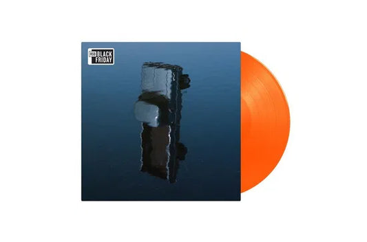 POST MALONE - LONG BED - LIMITED EDITION COLOUR VINYL  RSD 2025 BLACK FRIDAY - ORANGE -  NEW VINYL