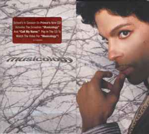 PRINCE - MUSICOLOGY - 2004 - (*M) - USED CD