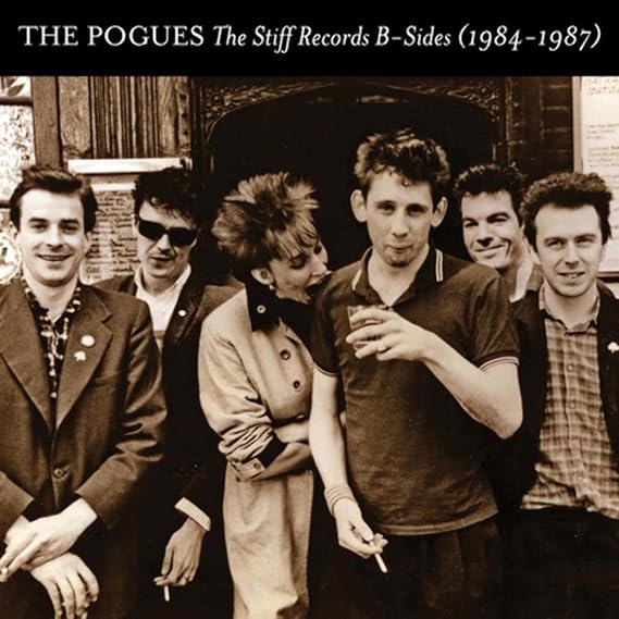 Pogues - The Stiff Records B-Sides (1984-1987) RSD 2023