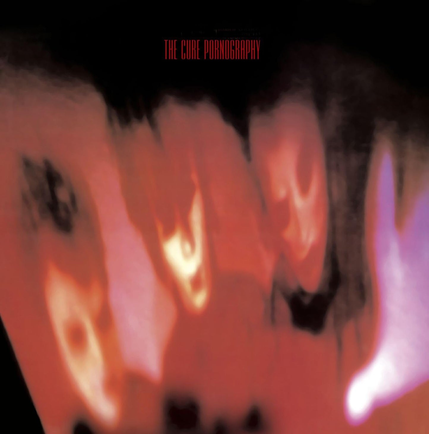 CURE, THE - PORNOGRAPHY - USED CD