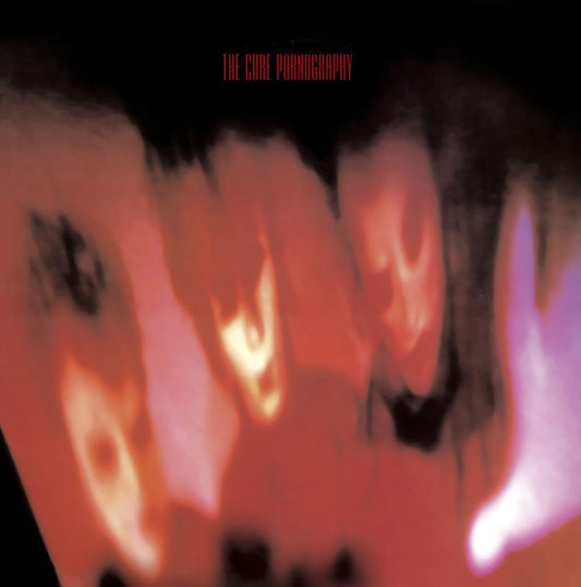 CURE, THE - PORNOGRAPHY - USED CD