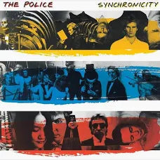 POLICE, THE - SYNCHRONICITY - USED VINYL