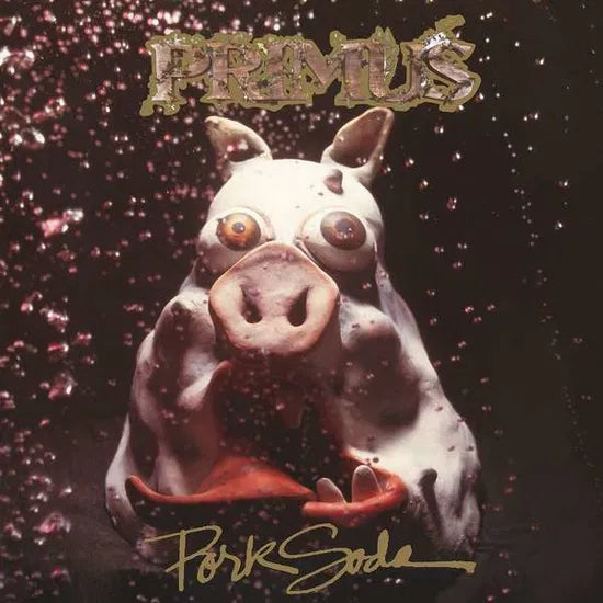 PRIMUS - PORK SODA 2 LP - NV