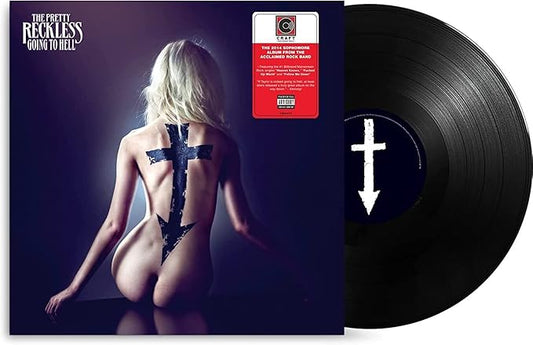 PRETTY RECKLESS - GOING TO HELL - NEW VINYL