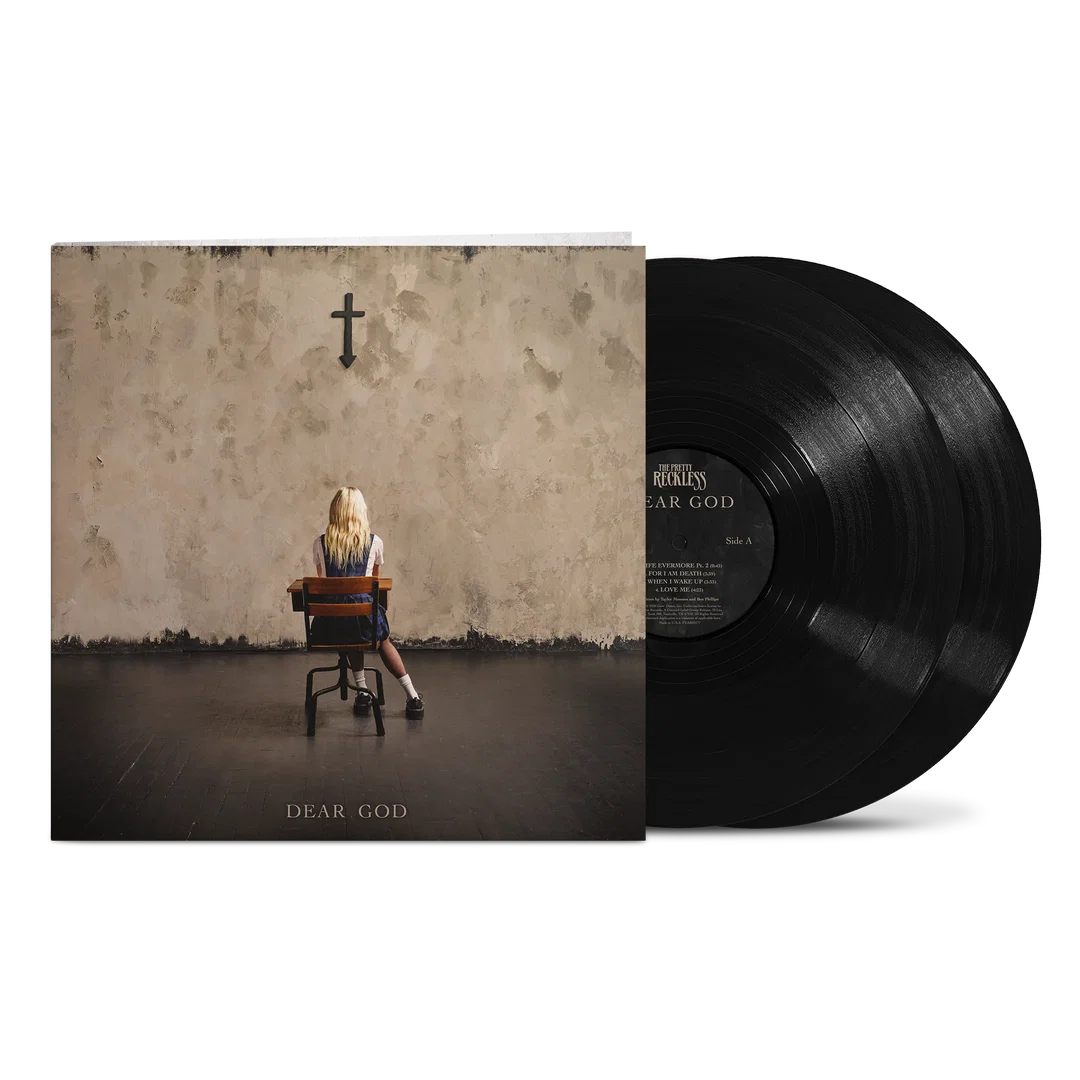 PRETTY RECKLESS - DEAR GOD - 2026 -  NEW VINYL