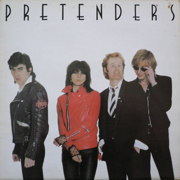 PRETENDERS, THE - S/T - USED VINYL