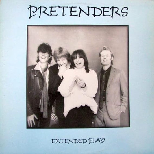 PRETENDERS - EP - USED VINYL