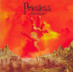 PRIESTESS - HELLO MASTER - USED CD
