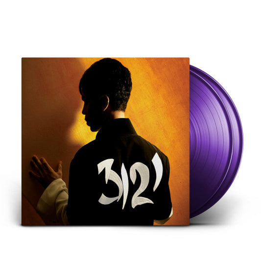 PRINCE - 3121 (2LP LTD. ED. PURPLE VINYL)   - New Vinyl