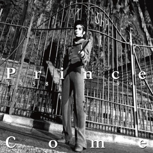 PRINCE- COME (2023 RE-ISSUE) 1958 - 1993 - NEW VINYL