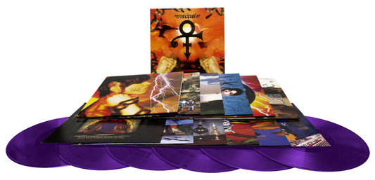 PRINCE - EMANCIPATION - PURPLE VINYL 6LP BOXSET   - New Vinyl Box Set