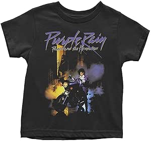 PRINCE - PURPLE RAIN - KIDS TSHIRT