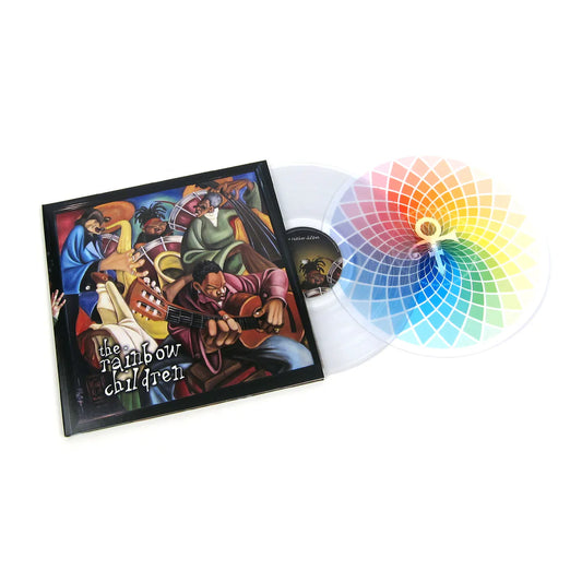 PRINCE - THE RAINBOW CHILDREN (LTD ED. COLOURED VINYL & SLIPMAT, 2LP)   - New Vinyl