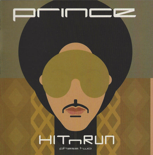 PRINCE - HIT N RUN - 2016 - (*NM) - USED CD
