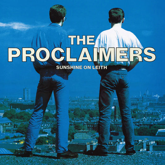 PROCLAIMERS - SUNSHINE ON LEITH RSD 2022