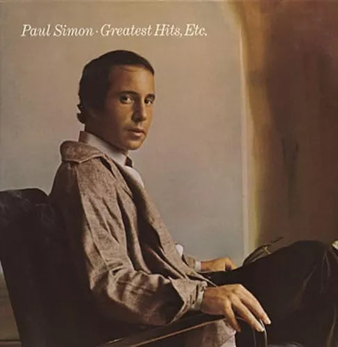SIMON, PAUL - GREATEST HITS, ETC. - USED VINYL