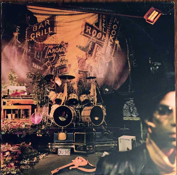 PRINCE - SIGN "O" THE TIMES- 1987 ORIGINAL PRESSING 2LP WITH ORIGINAL SLEEVES - *(NM) - USED VINYL