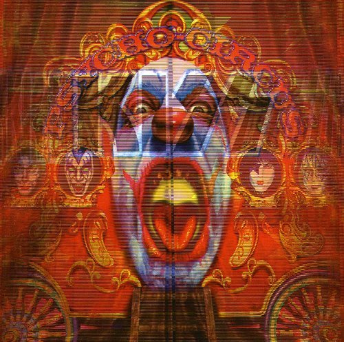 KISS - PSYCHO CIRCUS - USED