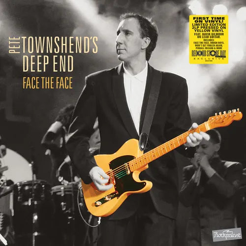 TOWNSEND PETE - FACE THE FACE RSD 2022
