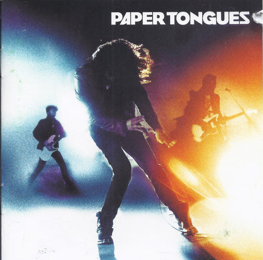 PETER TONGUE - SELF TITLED - USED CD