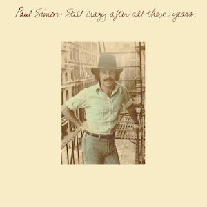 SIMON, PAUL - STILL CRAZY AFTER ALL THESE YEARS   - USED VINYL