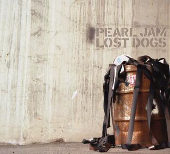 PEARL JAM - LOST DOGS - USED CD