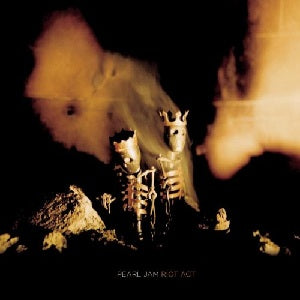 PEARL JAM- RIOT ACT- USED CD