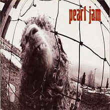 PEARL JAM - VS - USED CD