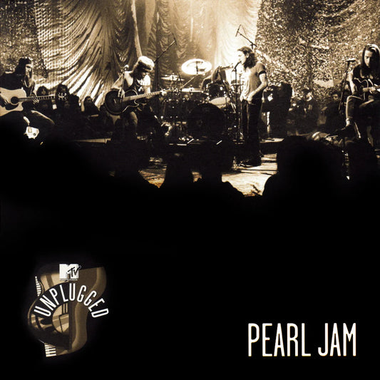 PEARL JAM - MTV UNPLUGGED