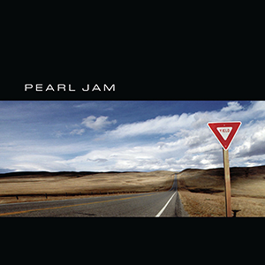PEARL JAM - YIELD - USED CD