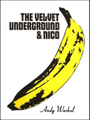 PER2163-THE VELVET UNDERGROUND ANDY WARHOL - LARGE POSTER 24X36"